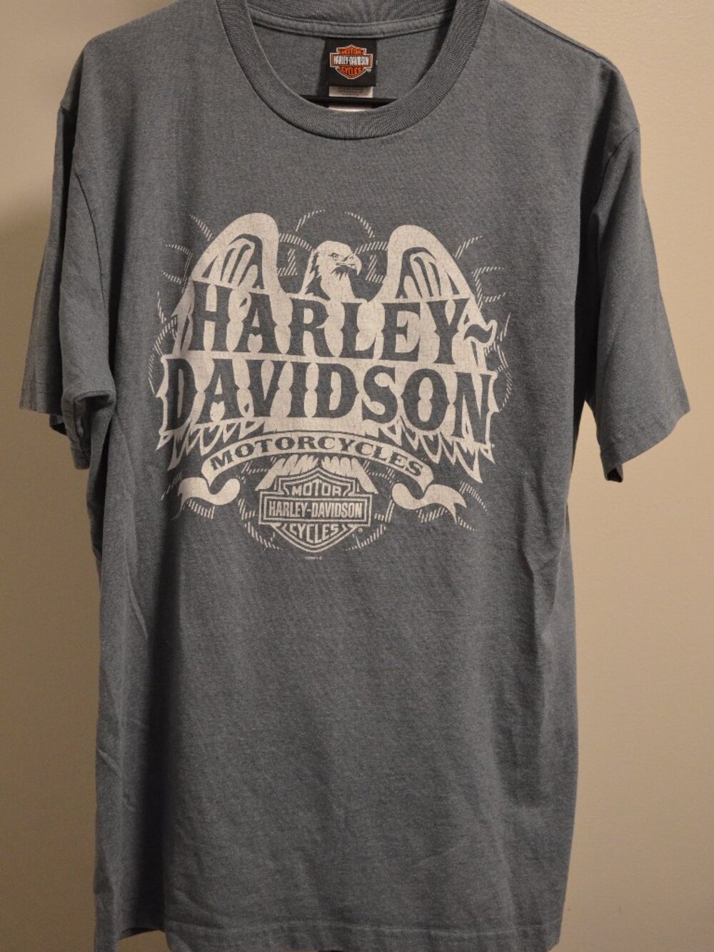 Men's Harley Davidson [Twin Cities, MN] tshirt